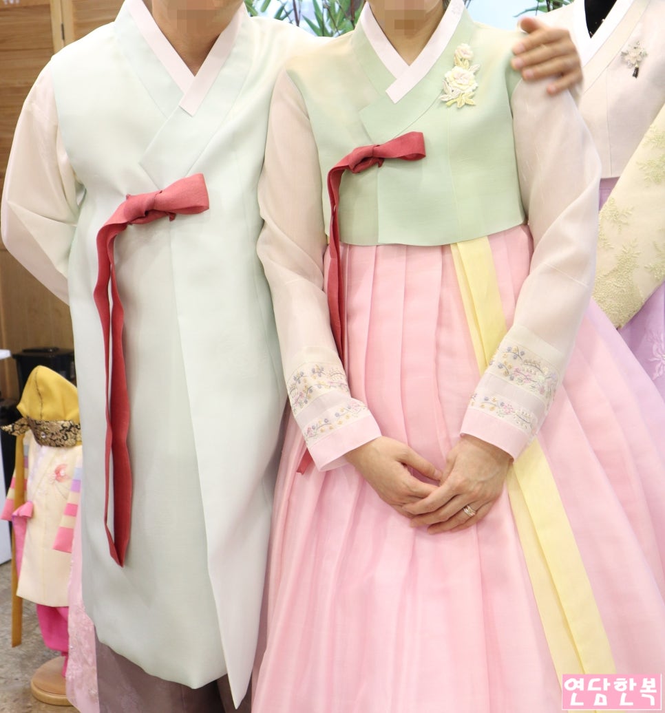 연담한복 이미지