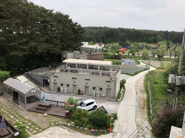 감자펜션 이미지