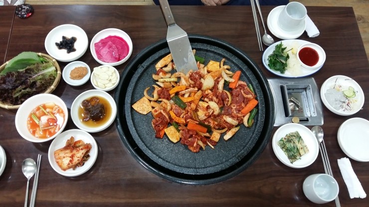 동천민물매운탕 이미지