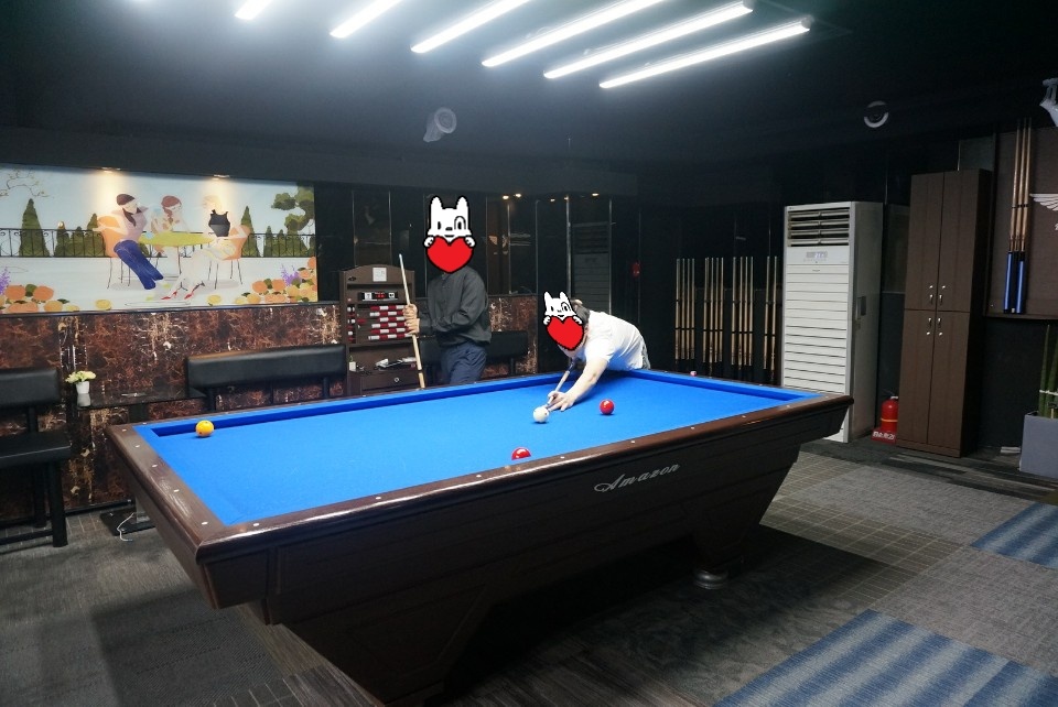 메이저당구클럽 이미지