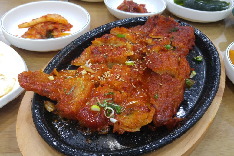 민재네황태전문점 이미지