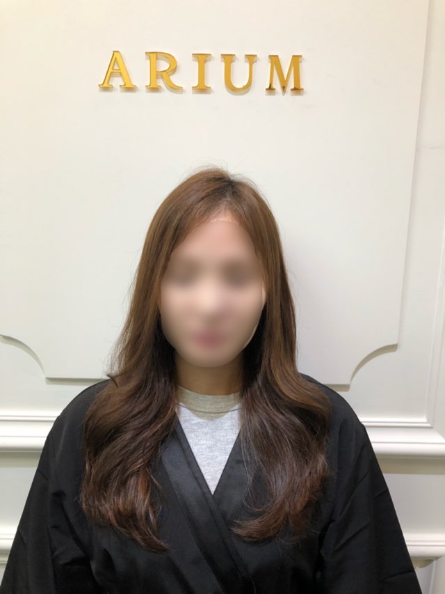 아리움헤어 이미지