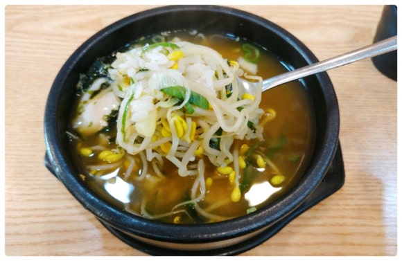 콩사돈(전주콩나물국밥) 이미지