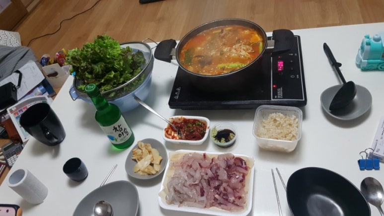 정애횟집 이미지