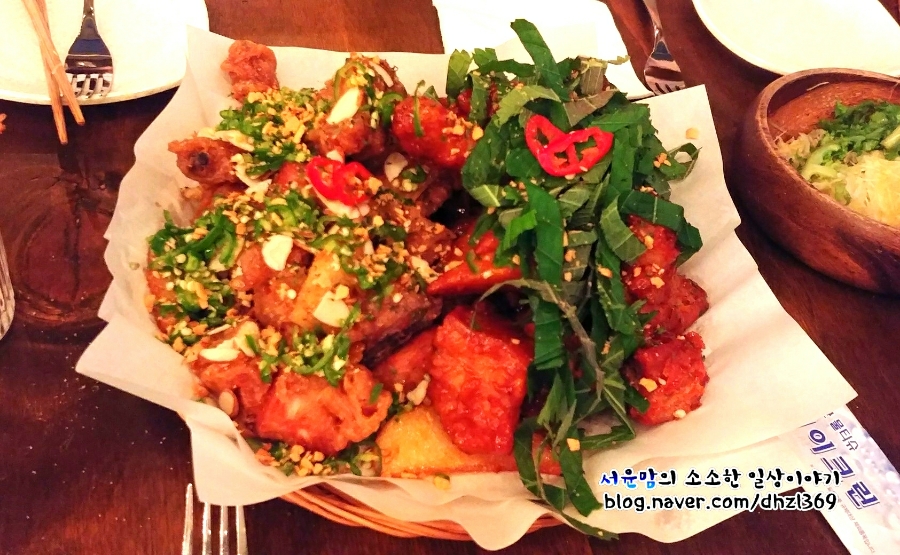 문치킨 이미지