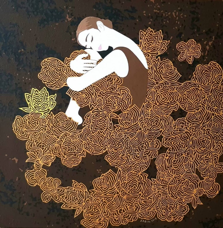 정꽃피우다 이미지