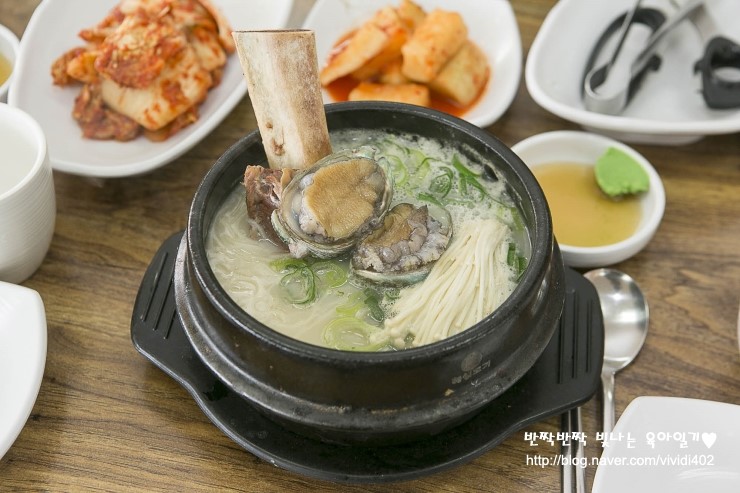 대풍옥설렁탕 이미지