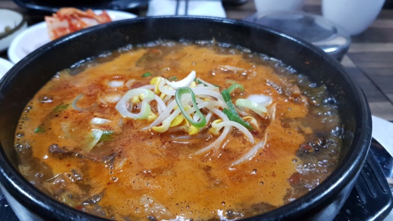 본해장국 이미지