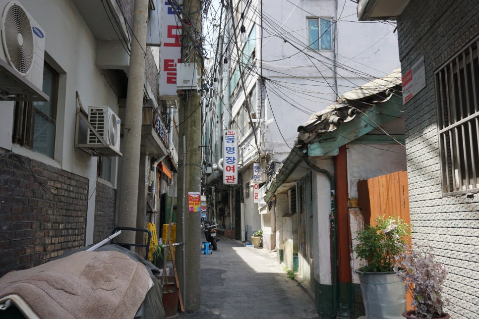 창신여인숙 이미지