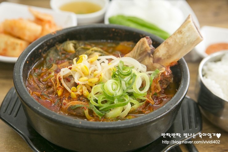 대풍옥설렁탕 이미지