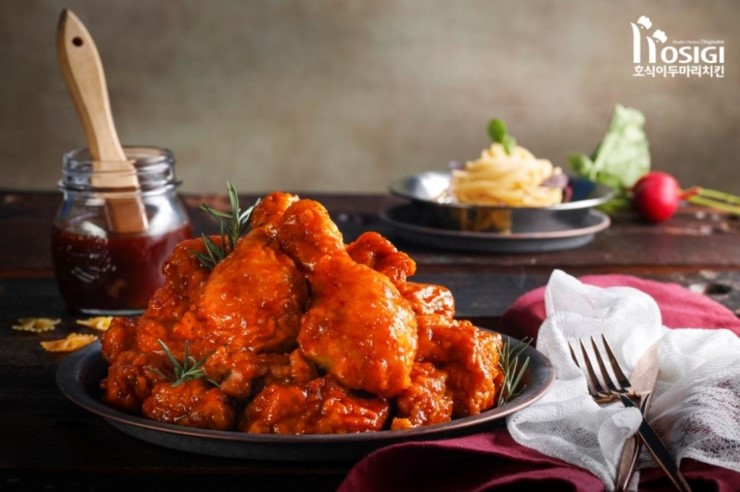 호식이두마리치킨 서울숲점 이미지