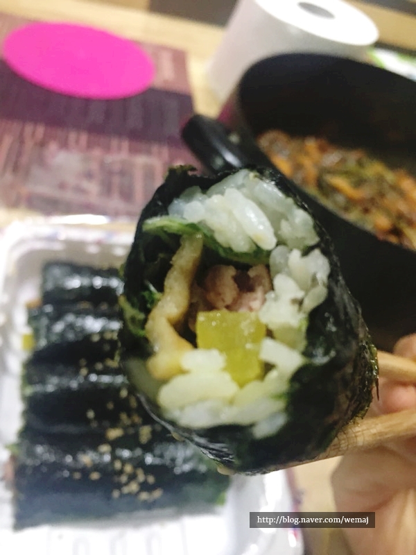 인정국물떡볶이 이미지