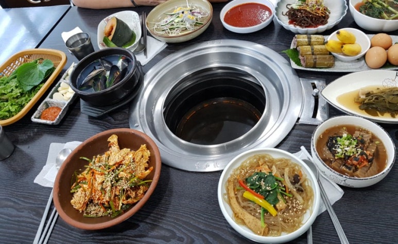 두꺼비바다장어구이 이미지