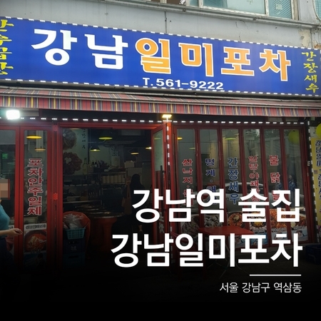 일미포차 이미지
