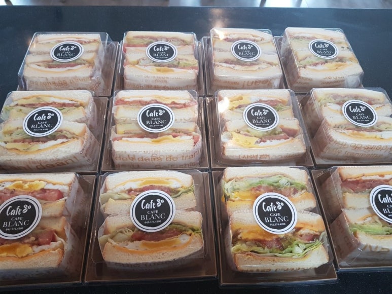 카페블랑 이미지