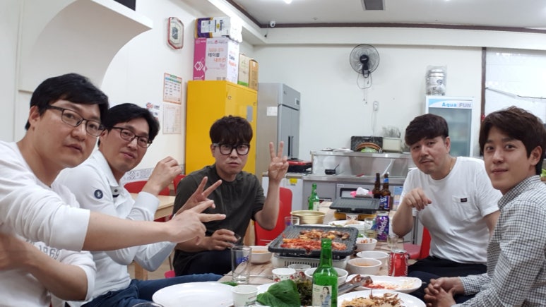 동네푸드한식뷔페 이미지