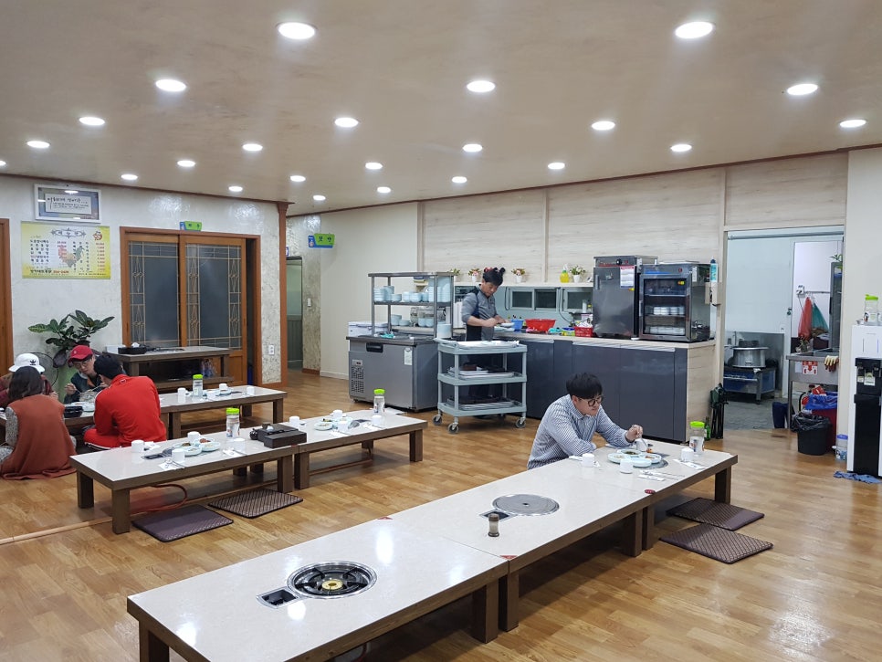정가네토종닭 이미지