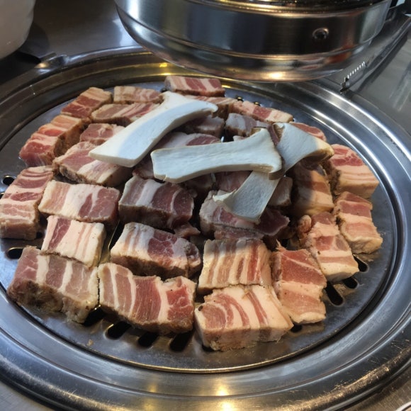 소마볏짚삼겹살 이미지