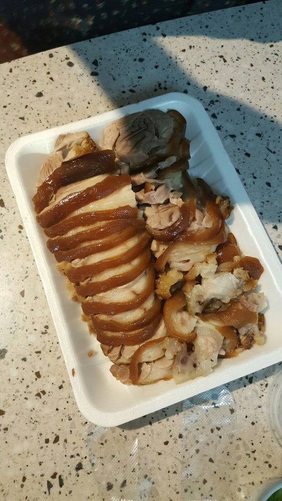 은혜족발 이미지