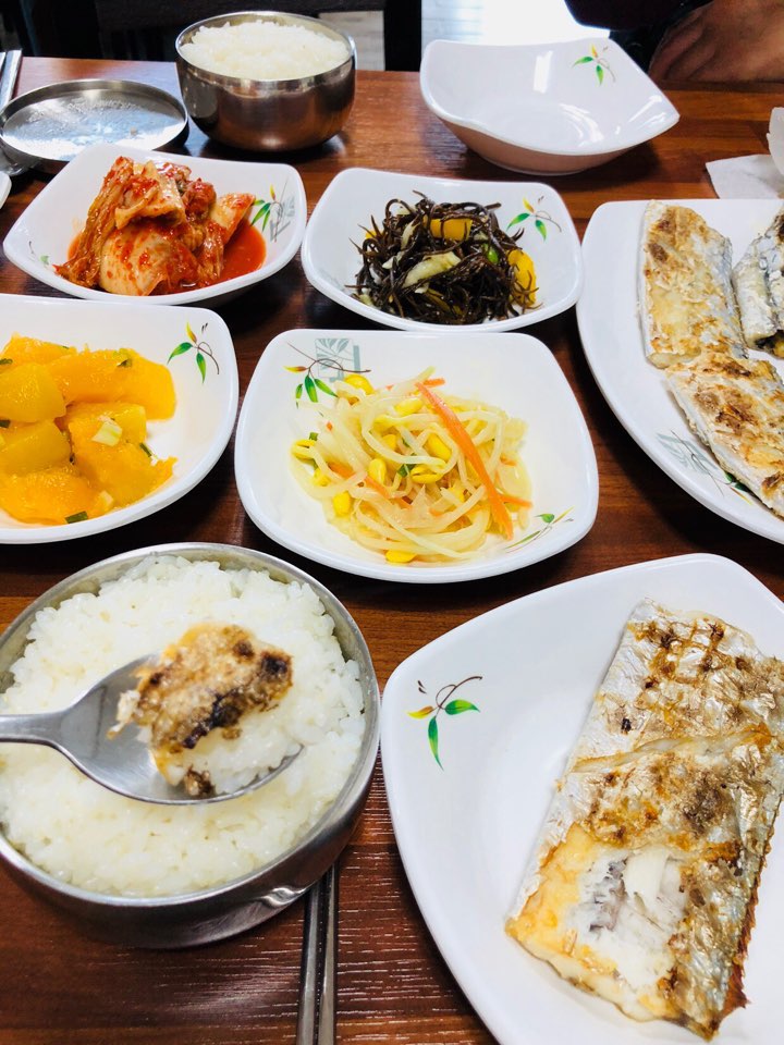 해양식당 이미지