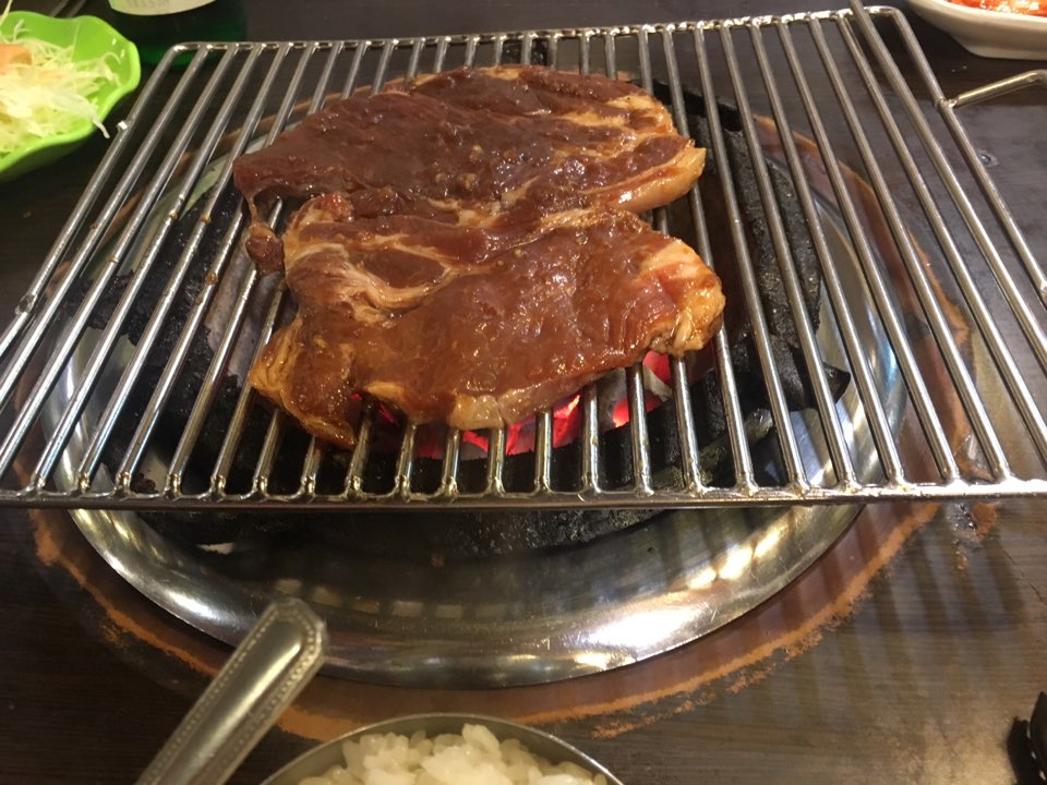 삼성숯불갈비 이미지