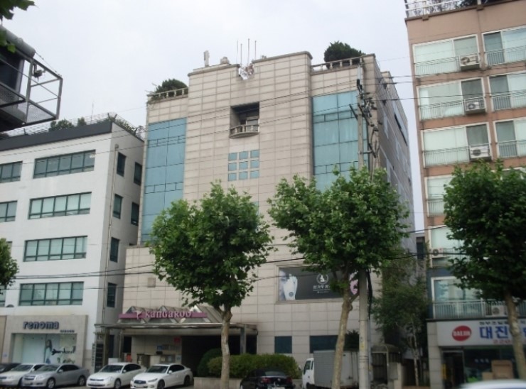한영빌딩 이미지