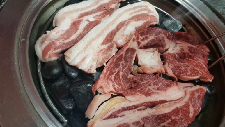 미향숯불갈비 이미지