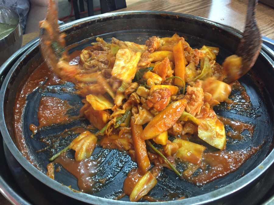 꽃돼지춘천닭갈비 이미지