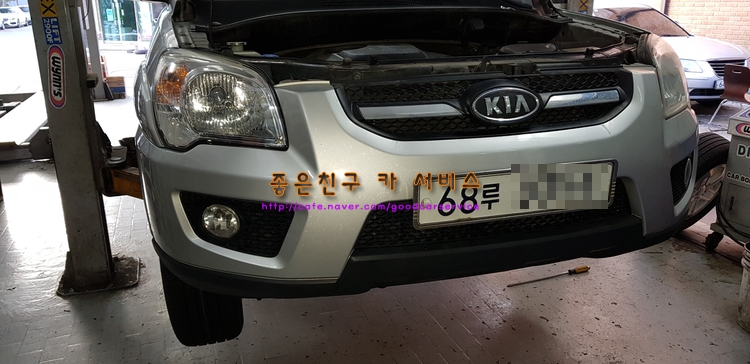 좋은친구카센터카젠용인 이미지