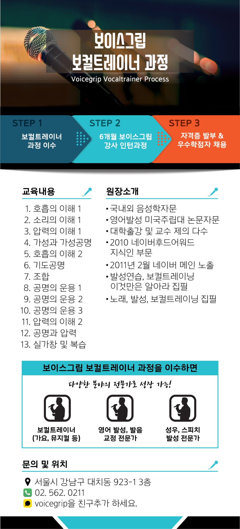 보이스앤보컬 이미지