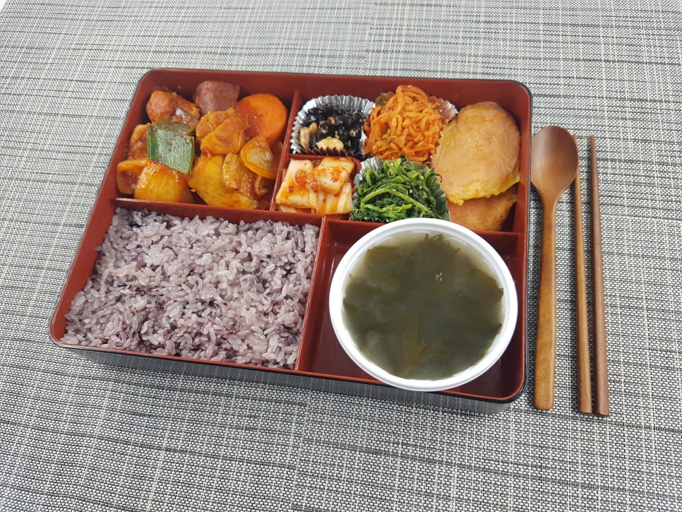 도시락특공대 이미지