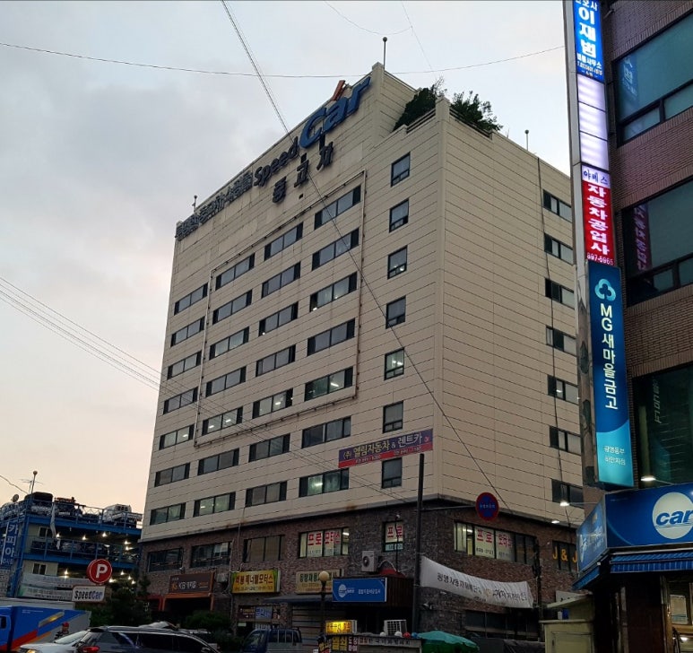 다원모터스 이미지