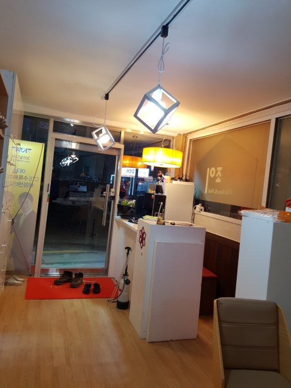 수목토일라이트힐링 이미지