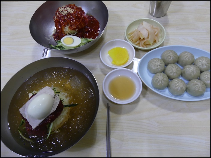 가야밀면 이미지