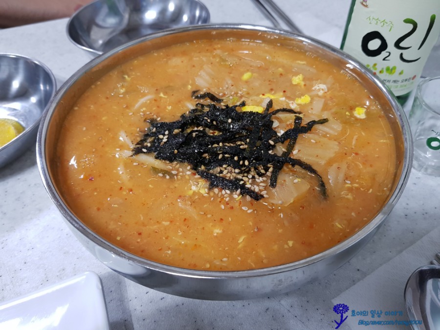 국수랑김밥이랑 이미지