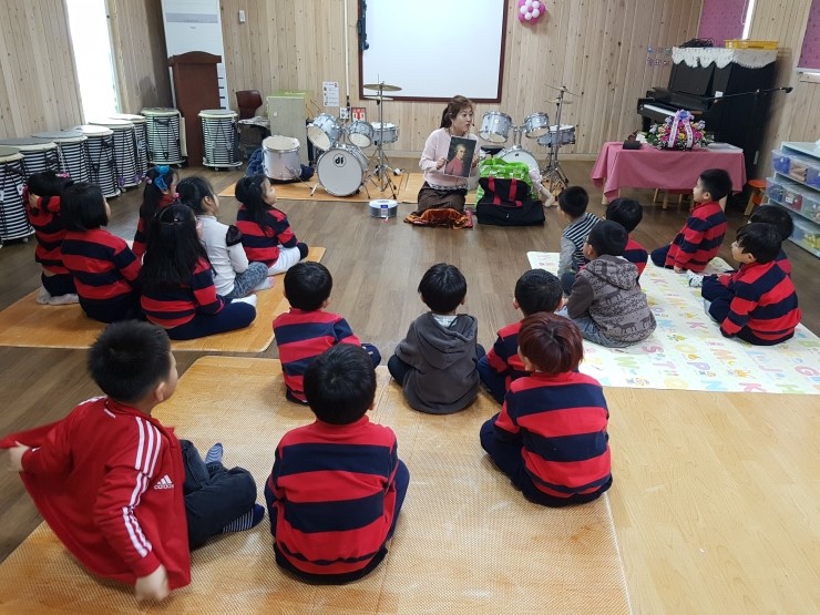 은파어린이집 이미지