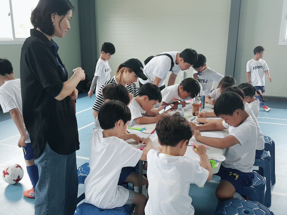 협동조합익산드림스포츠 이미지