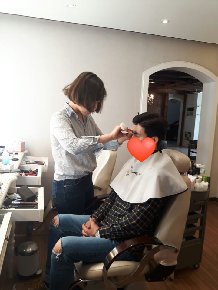 다미인메이크업샵 이미지