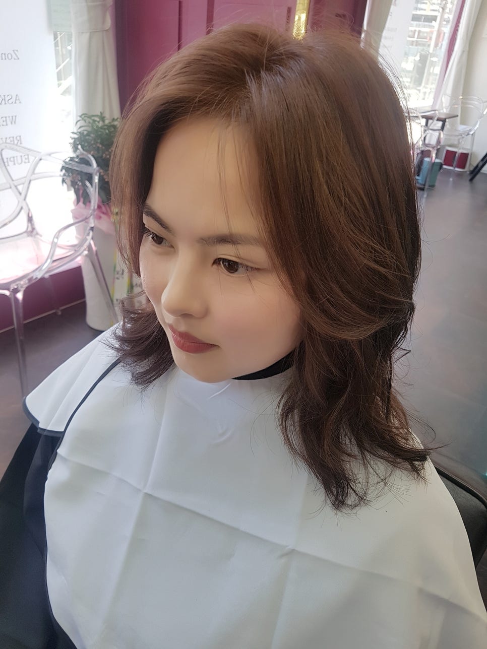 아리움헤어 이미지