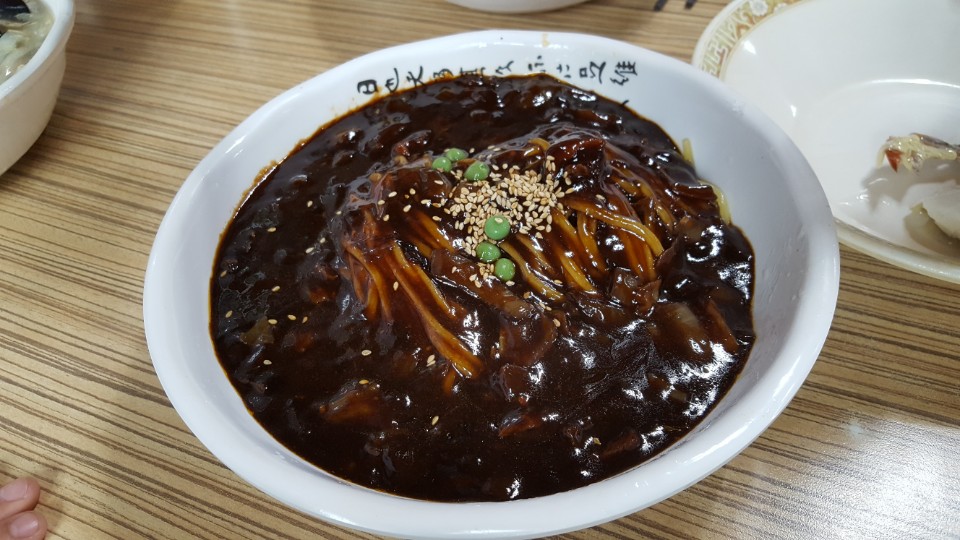 경주짬뽕 이미지