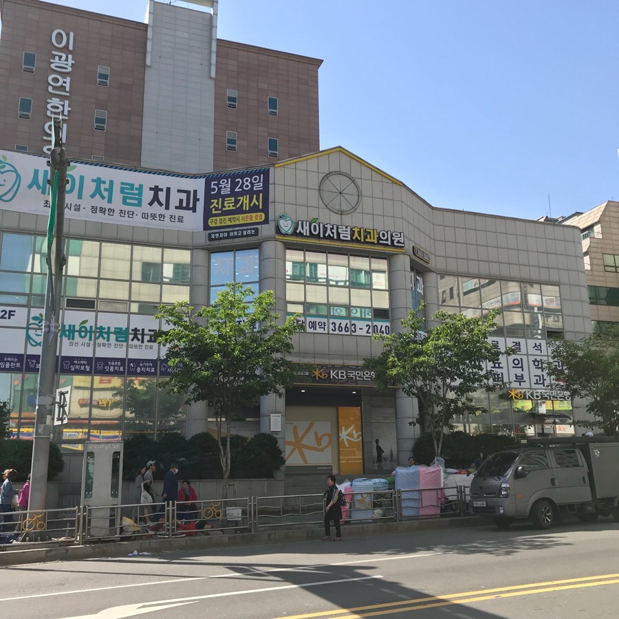 새이처럼치과 이미지