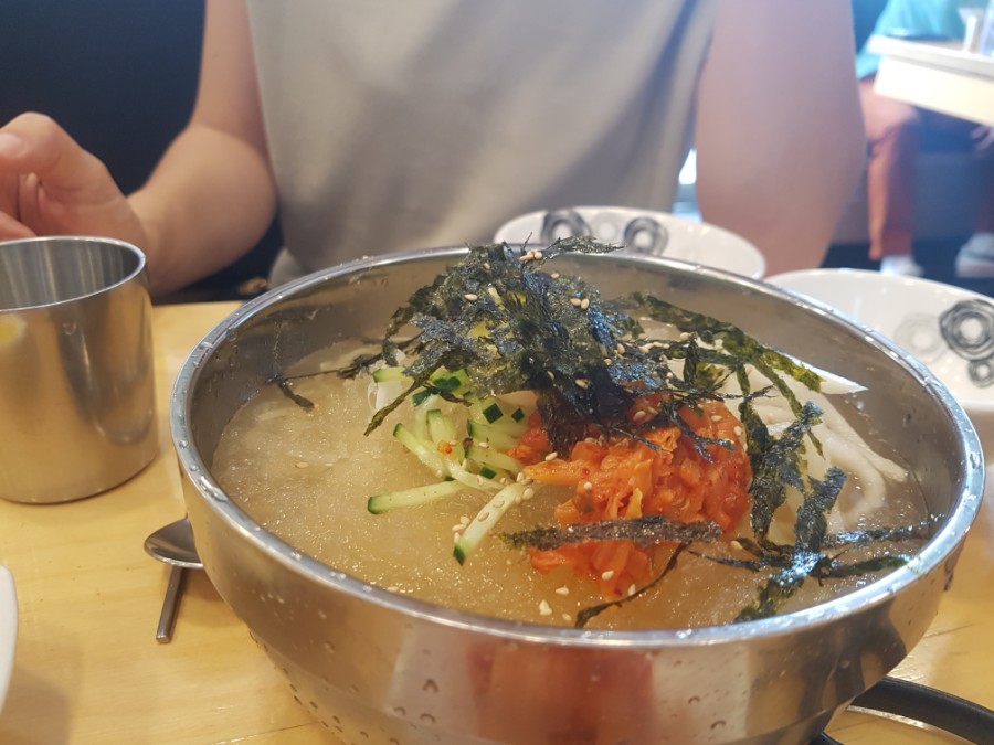 신대국수식당 이미지