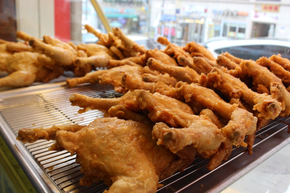 가마치옛날통닭 이미지