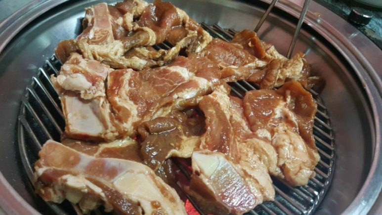 미향숯불갈비 이미지