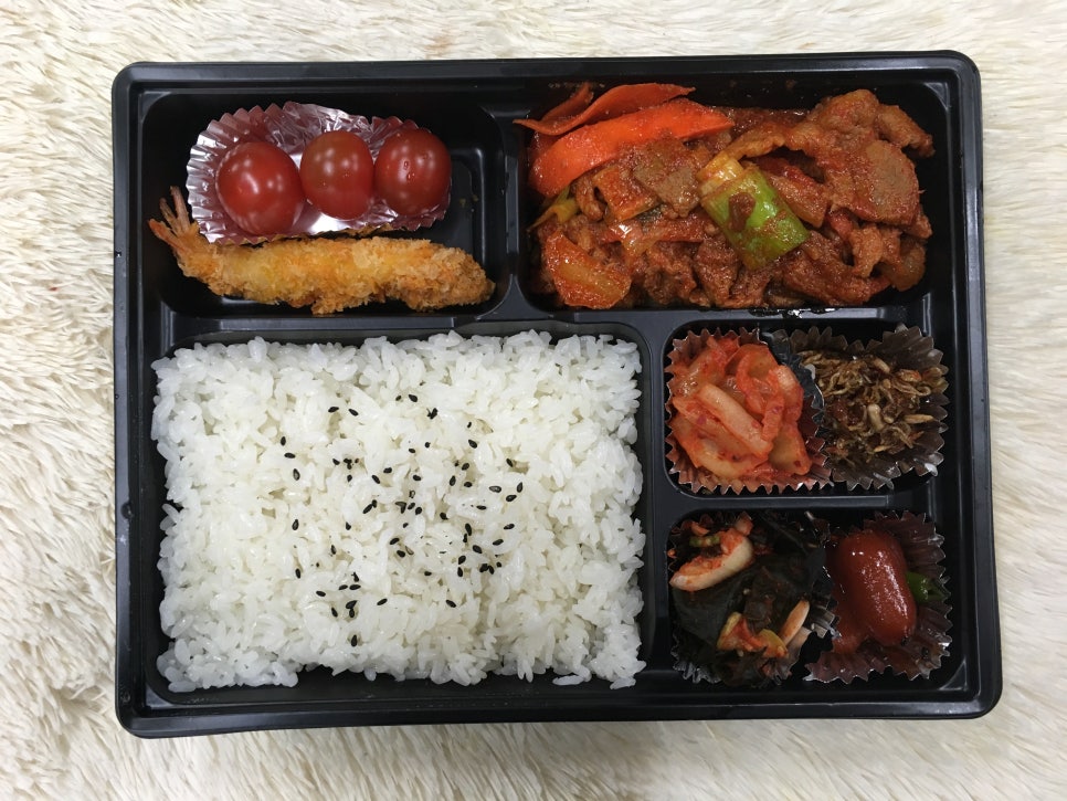 도시락특공대 이미지