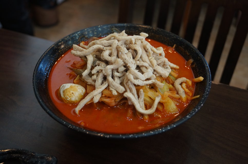 와우짬뽕 이미지
