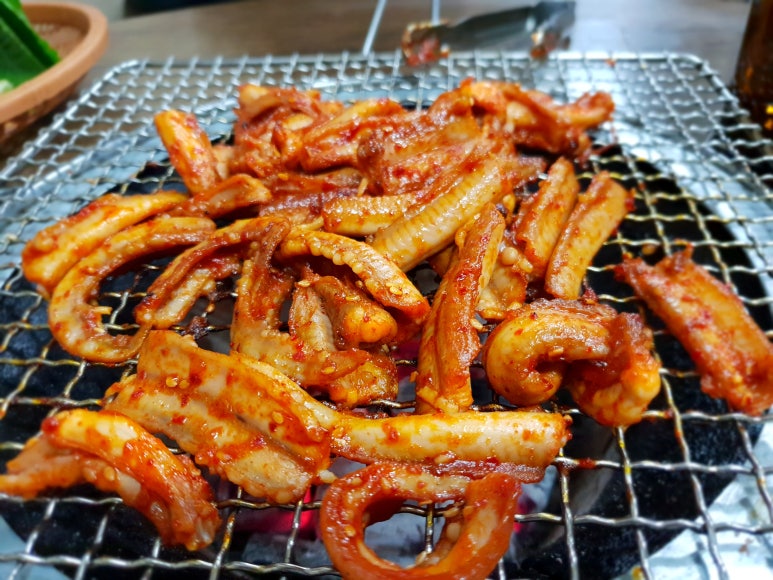 수정자갈치꼼장어(배재대점) 이미지