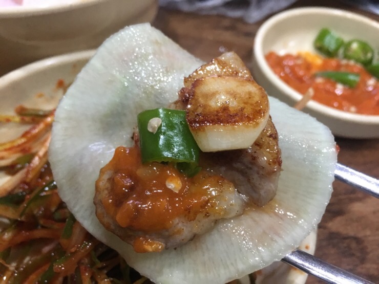청안불고기 이미지