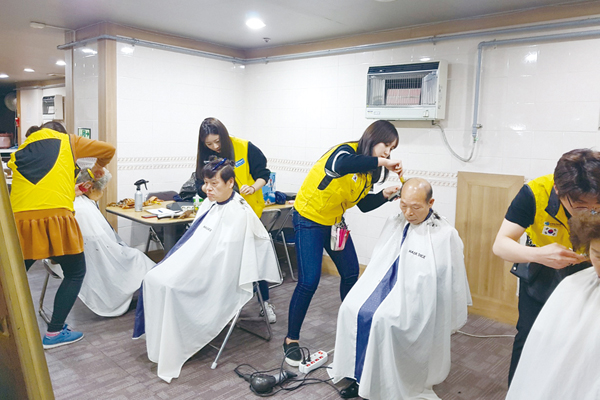 김미옥헤어 이미지