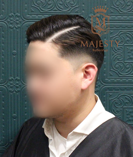 2대8 가르마미용실 이미지